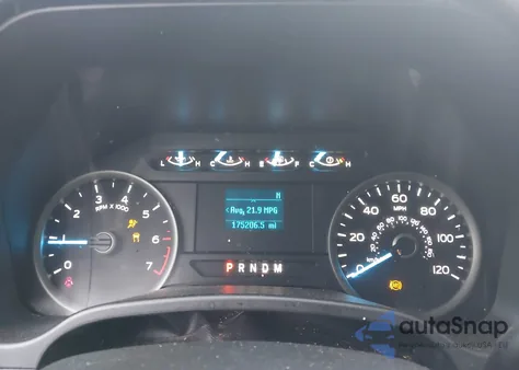 2019 Ford F-150 Xlt из США, поврежденный, VIN 1FTEW1EP7KKC70866